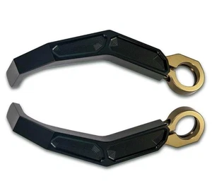 Brake & Clutch Lever Guard Set for 7/8" Handlebar - Picture 1 of 1