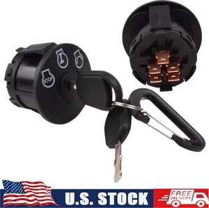 Für Cub Cadet Zero Turn Mäher Zündschalter RZT42 RZT50 RZT54 925-04228 - Bild 1 von 13