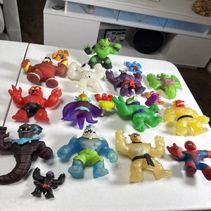 Lote de 13 Heroes Of Goo Jit Zu (000131) - Imagen 1 de 13