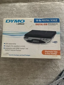 DYMO 10 lb USB Digital Postal Scale New In Box - Picture 1 of 7