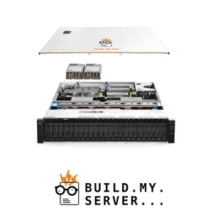 Dell PowerEdge R730xd Server 2x E5-2650v3 2.30Ghz 20-Core 128GB RAM 10x 600GB - Picture 1 of 5