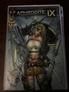 Aphrodite IX #1 Joe Benitez Cover (Image Comics Malibu) Vf-Nm - Picture 1 of 6
