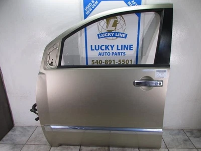 Левая передняя дверь 04 05 06 07 08 09 10 INFINITI QX56 - Изображение 1 из 4