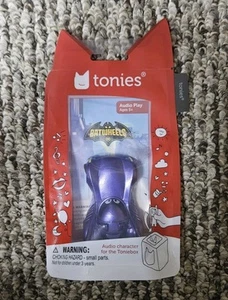 Tonies-DC: Batwheels Audio Character-USA-New for 2024 Brand New Sealed - Picture 1 of 2