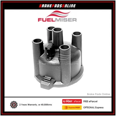  DISTRIBUTOR CAP - for TOYOTA HILUX YN55R 1983-1988 - 1.6L 4CYL - JP546 - image 1 of 2