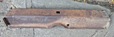 1928 1931 Model A Ford CENTER CROSS MEMBER Original 1929 1930 - Image 1 of 4