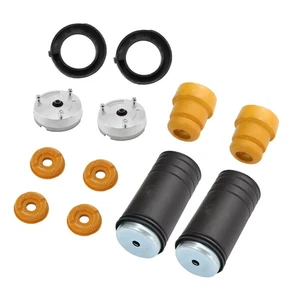 Easy install Front Shock Strut Top Mounts Support  Bump Stop For BMW X5 X6 - Picture 1 of 8