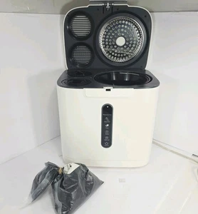 Dispensador de residuos eléctrico de cocina 4L Compostador FC-385 - Imagen 1 de 18