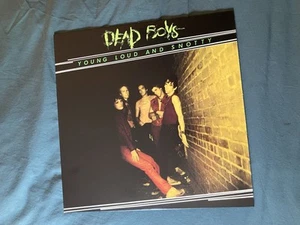 Dead Boys Young Loud Snotty Vinyl Punk Ramones Sex Pistols New York Dolls - Picture 1 of 3