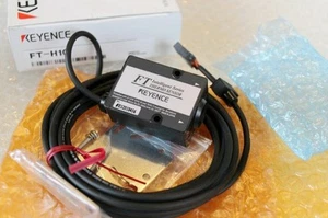 Sensore termico temperatura KEYENCE FT-H10 serie intelligente nuovo con scatola - Foto 1 di 6
