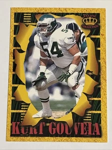 1996 Pacific Invincible Smash Mouth Kurt Gouveia #SM130 - Picture 1 of 2