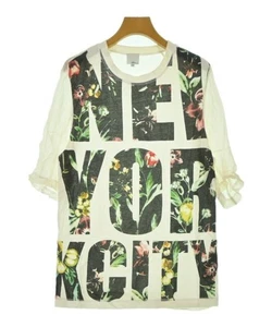 3.1 Phillip Lim T-Shirts/Cut & Sewns WhitexBlackxGreen etc. XS 2200599196063 - Bild 1 von 7