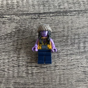 Arlong One Piece Lego Minifigure - Picture 1 of 2