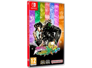 Nintendo Switch JoJo's Bizarre Adventure: All-Star Battle (Código de descarga) - Imagen 1 de 4