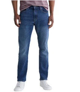 Lucky Brand 410 Athletic Straight Jeans Mens 38x30 Advanced Stretch Denim NWT$99 - Picture 1 of 8
