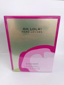 Marc Jacobs Oh Lola Sunsheer Eau De Parfum 50ML Neu - Bild 1 von 2