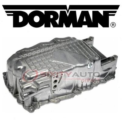 Dorman Engine Oil Pan for 2003-2010 Chrysler PT Cruiser 2.4L L4 Cylinder wr Foto 1 de 4