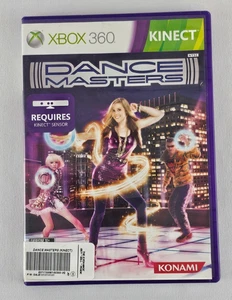 DanceMasters Xbox 360 – Kinect Required – Konami Rhythm Game - Picture 1 of 5