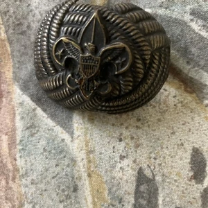 Vintage Pfadfinder Metall Vintage  - Bild 1 von 1