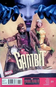 Gambit V5 PICK ISSUE #11 thru #12 (2013, Marvel) VERY FINE - Picture 1 of 6