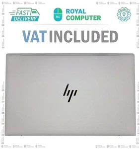 HP Envy 13-BA0505SA Silber Gehäuse LCD Backcover Case Deckel L98363-001 - Bild 1 von 2