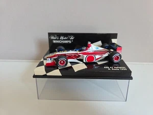 Minichamps 1/43 Bar 01 Supertec R. Zonta - 1999 - 430990023 - Foto 1 di 7