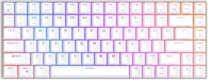 CIY TES84 Hot-Swapable RGB Wireless Mechanical Keyboard CNC Aluminum Case *NEU* - Bild 1 von 11