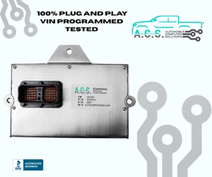 2000 Dodge Ram ECM Cummins 5.9 L 3946242 - Bild 1 von 2