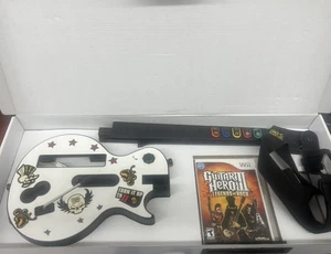 Guitar Hero III: Legends of Rock Bundle - Wii - mit Gitarre - Bild 1 von 12