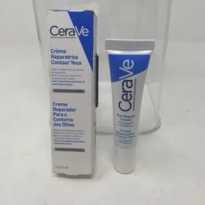 CeraVe Eye Repair Cream Fragrance Free 14ml New - Picture 1 of 8