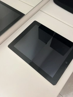 Apple iPad 2a Generazione 9.7" 16GB Wi-Fi Tablet - Nero - Immagine 1 di 4