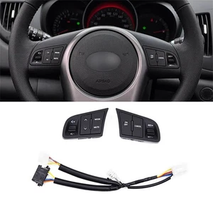 Steering Wheel Cruise Volume Control Switch For Kia Soul Forte Koup 96440-2K000 - Picture 1 of 10
