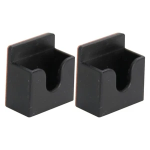 Soporte para gancho de micrófono 2 piezas clip universal accesorios de radio CB - Imagen 1 de 12