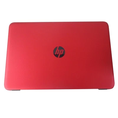 HP 15-AY 15-BA Red Lcd Back Cover 854989-001 - Image 1 of 2