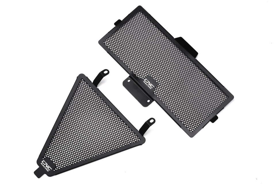 PROTECTOR RADIADOR CNC RACING DUCATI 1199 PANIGALE S Foto 1 de 1