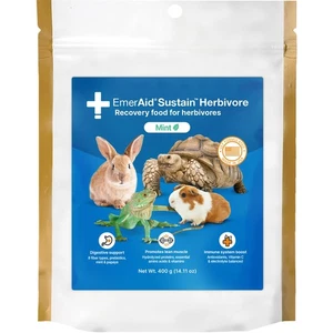 EMERAID Sustain Kräuterfresser (400g, neuwertig) - Bild 1 von 9