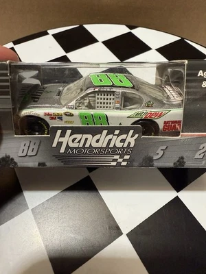 RARO* Dale Earnhardt Jr. #88 AMP SUGAR FREE 2011 ACCIÓN 1/64 Diecast Foto 1 de 4
