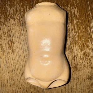 Vintage 20er Jahre deutsche Komposition Puppe Torso Körper 7 1/2" groß siehe Bilder - Bild 1 von 6