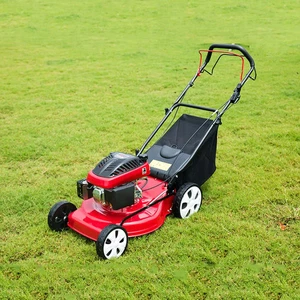 Gasoline-powered Lawn Mower Push-type Lawn Mower Weed Trimmer Orchard - Picture 1 of 22