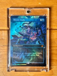 Foil Rhystic Study - Picture 1 of 2