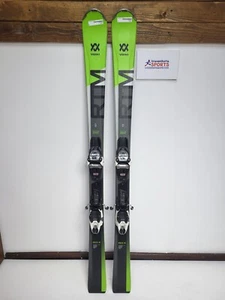 Volkl RTM 76 147 cm esquí + marcador 10 fijaciones deportes de invierno - Imagen 1 de 12