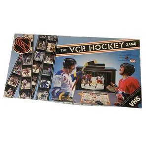 NHL - VCR Hockeyspiel - 1987 - Bild 1 von 8