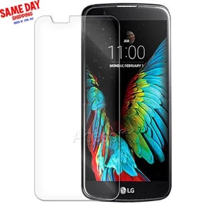 Hochempfindliches Hartglas Displayschutzfolie für LG Premier LTE L61AL Premium - Bild 1 von 1