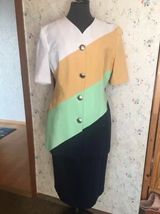 2-teiliges Damen Outfit Ge.38 - Bild 1 von 3