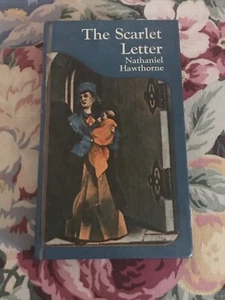 The Scarlet Letter, 1976 Perma-bound - Picture 1 of 8