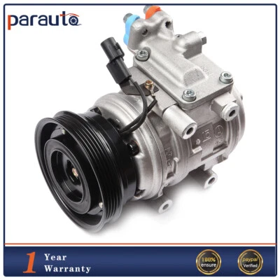 Compresor de aire acondicionado para Hyundai Tucson 2005-2007 2006 para Kia Sportage 2,0 L Foto 1 de 4