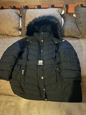 Abrigo acolchado Tommy Hilfiger THFlex para mujer 2XL Foto 1 de 4