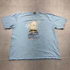 Campus One KC Royals 1985 World Series Champs Blue Graphic T-Shirt Adult XL