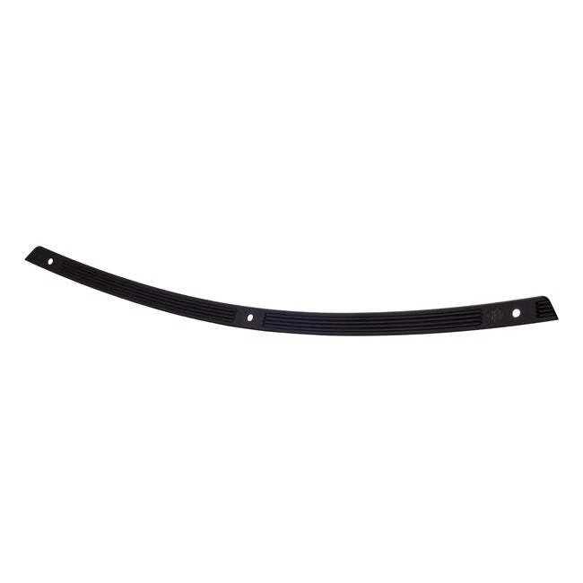 Performance Machine Moto Merc Windscreen Trim Black Ops For 98-13 Touring NU - Image 1 of 1