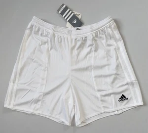 Pantalones cortos de fútbol condivo para mujer Adidas | blancos/negros | P46765 | nuevos con etiquetas - Imagen 1 de 3